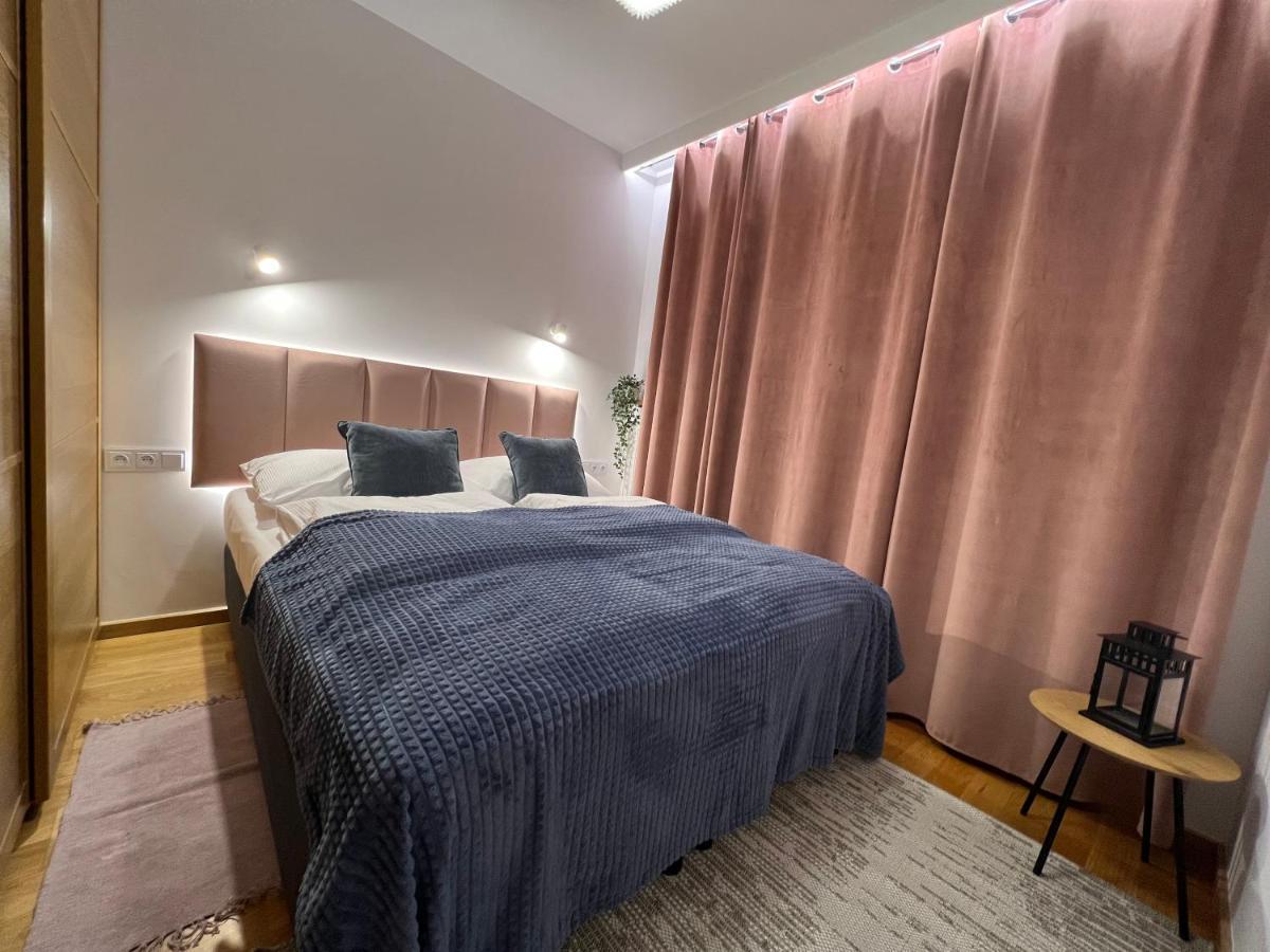 Norblin Apart Varsovie Extérieur photo