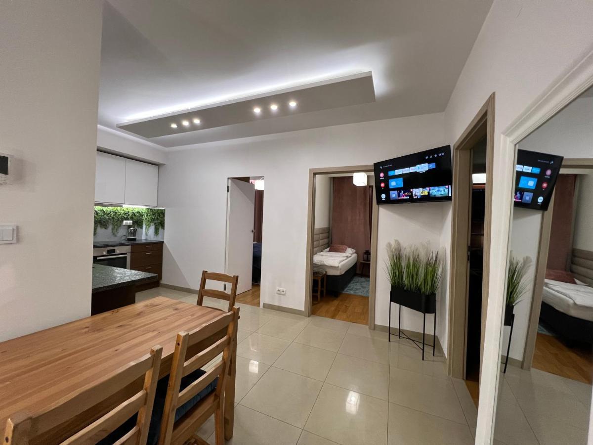 Norblin Apart Varsovie Extérieur photo