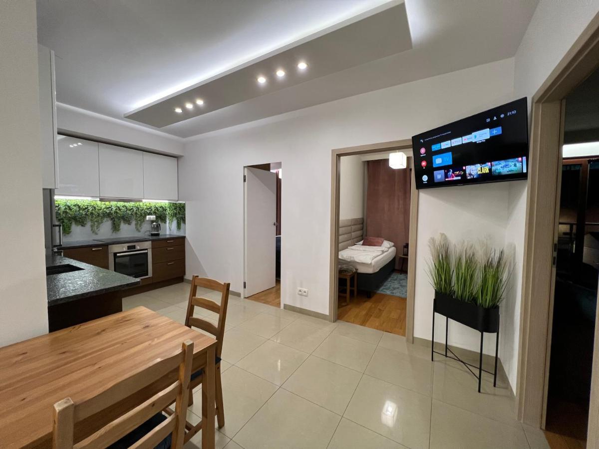 Norblin Apart Varsovie Extérieur photo